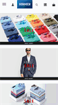 Mobile Screenshot of hirmer.de
